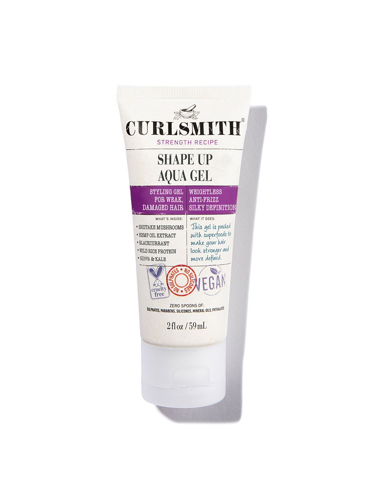 Trusted by Our Experts. Loved By Your Curls.