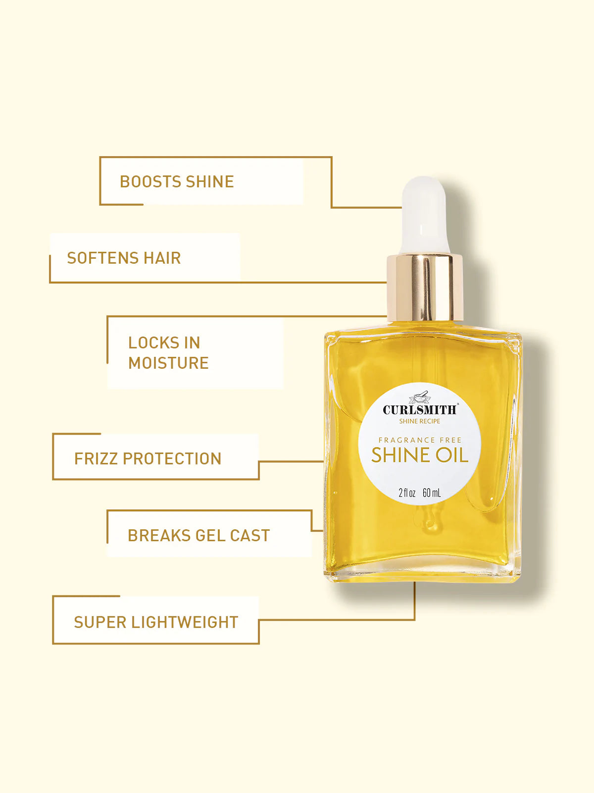 Trusted by Our Experts. Loved By Your Curls.