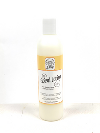 Spiral Lotion Hair Styling Creme