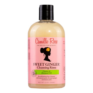 Sweet Ginger Cleansing Rinse