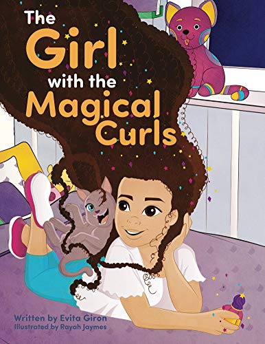 The Girl with the Magical Curls
