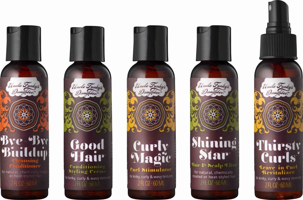 Trusted by Our Experts. Loved By Your Curls.