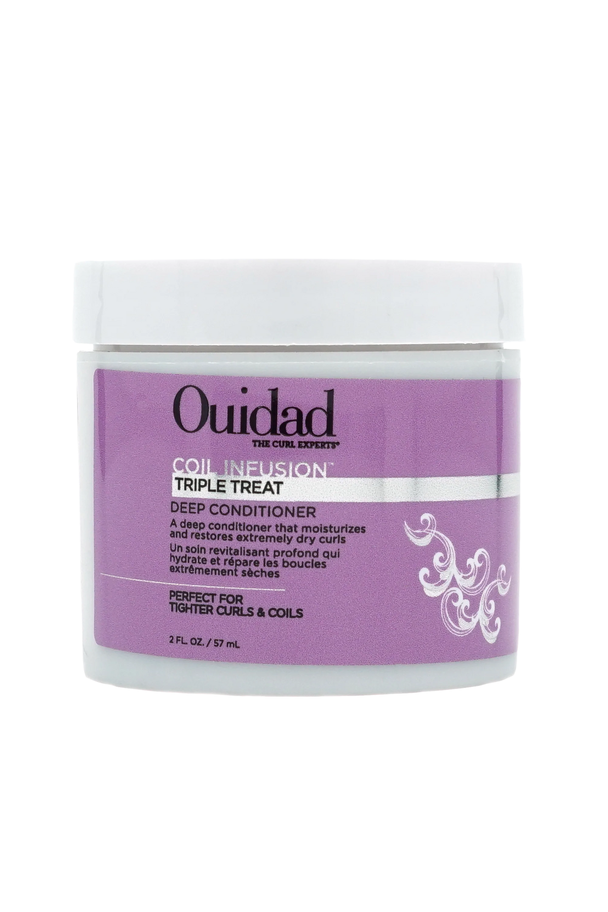 Coil Infusion Triple Treat Deep Conditioner (Travel Size)