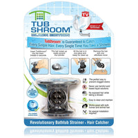 TubShroom Bath Tub Strainer