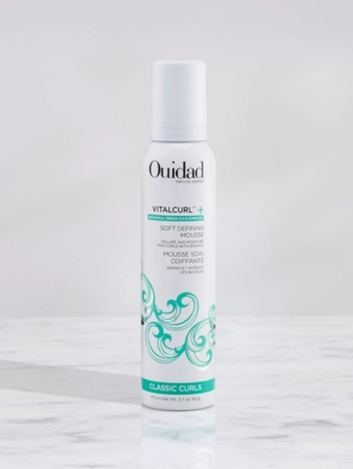 VitalCurl+ Soft Defining Mousse