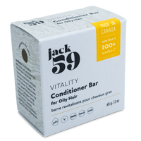 Vitality Conditioner Bar for Oily Hair